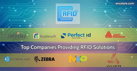 rfid tags companies|rfid manufacturing companies.